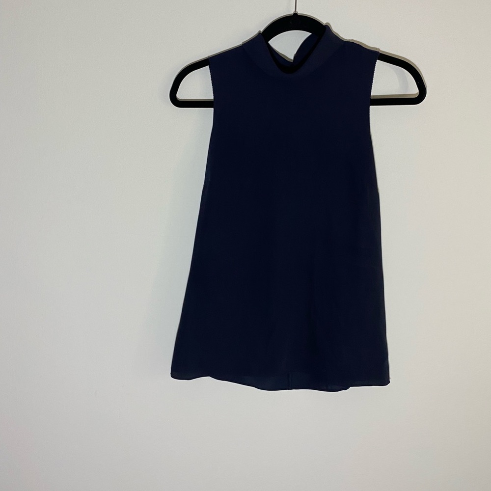 Reiss turtle neck shirt size 2